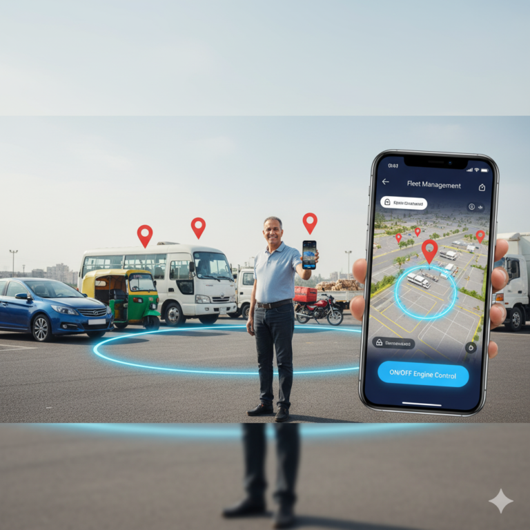 اجهزة التتبع الحل السحرى لحماية السيارة من السرقة