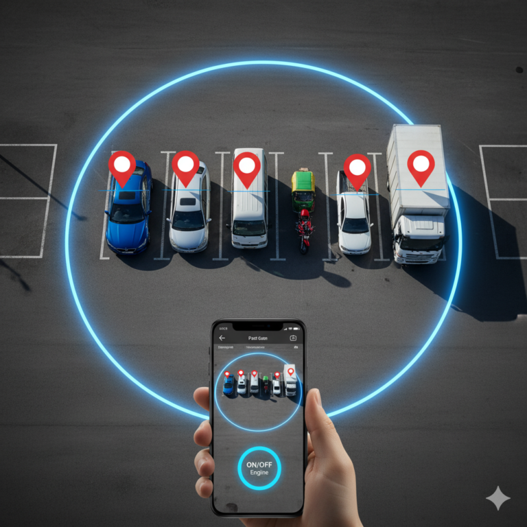 كيف يمكن أن تساعدك اجهزة تتبع السيارات في إدارة شركتك؟