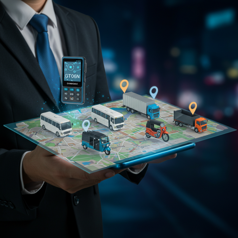 احدث اجهزة تتبع .. حماية من السرقة وتتبع مباشر للمركبات