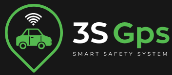 Navy Modern King Place Location Logo